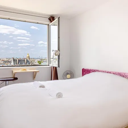 Guestready - Magic View Montparnasse Big Terrace Apartment Paris Exterior photo