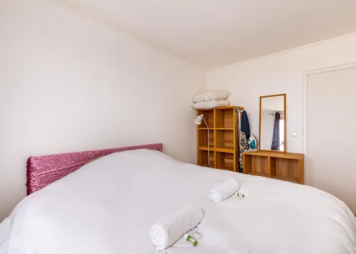 Guestready - Magic View Montparnasse Big Terrace